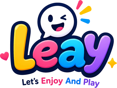 Leay 로고