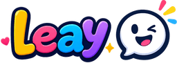 Leay 로고